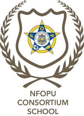 Logo of the National Fraternal Order of Police University (NFOPU)