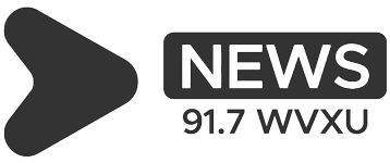 91.7 WVXU News logo