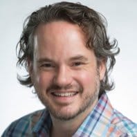 Headshot of Andrew H. an expected MS IT Spring 2020 graduate