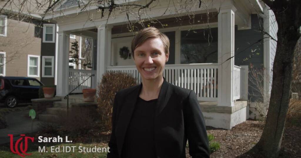 M.Ed IDT Student Video 