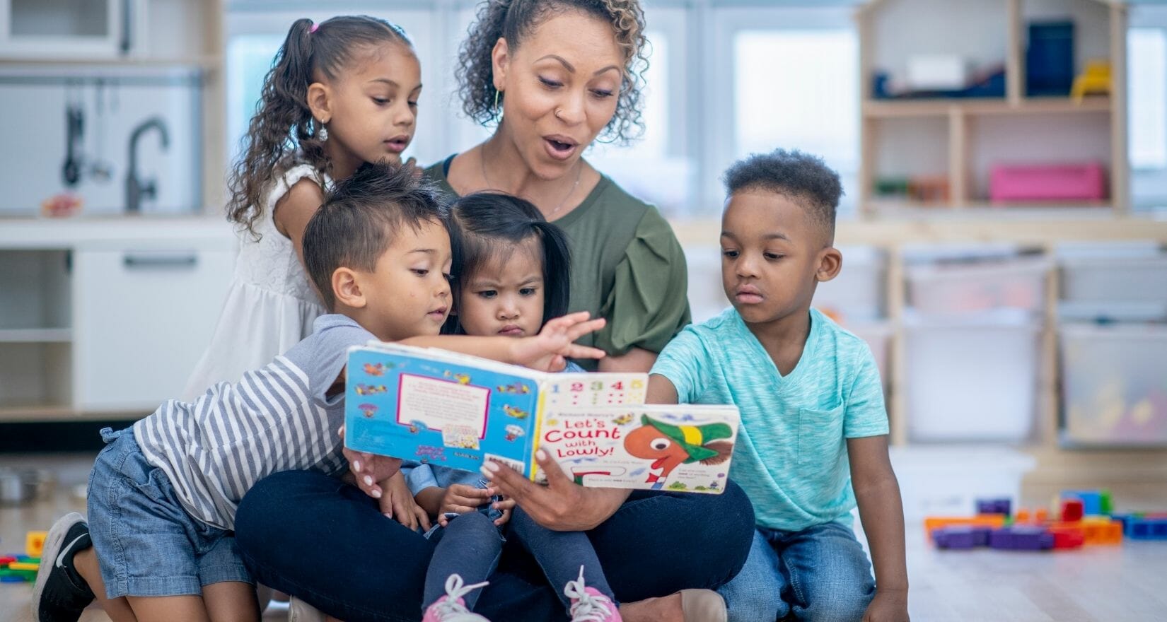 Accreditation: Online PreK-12 Reading Instruction Endorsement