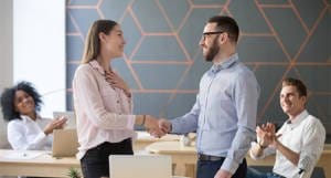 handshake