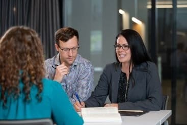 Investment Management Graduate Certificate Students