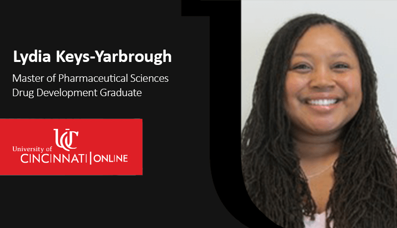 Drug Development Alumni Lydia Keys Yarbrough