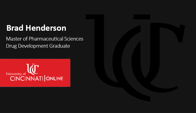 Drug Development Alumni Brad Henderso
