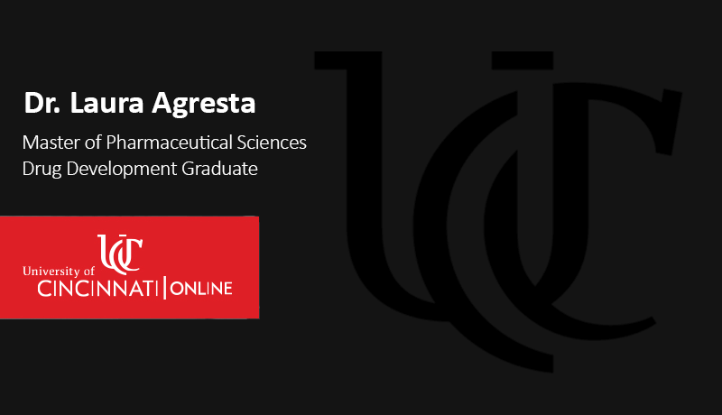 Drug Development Alumni Laura Agresta