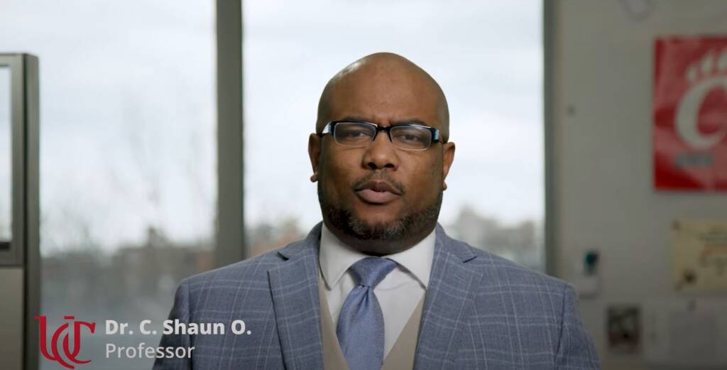 BA Org Leadership Faculty Video