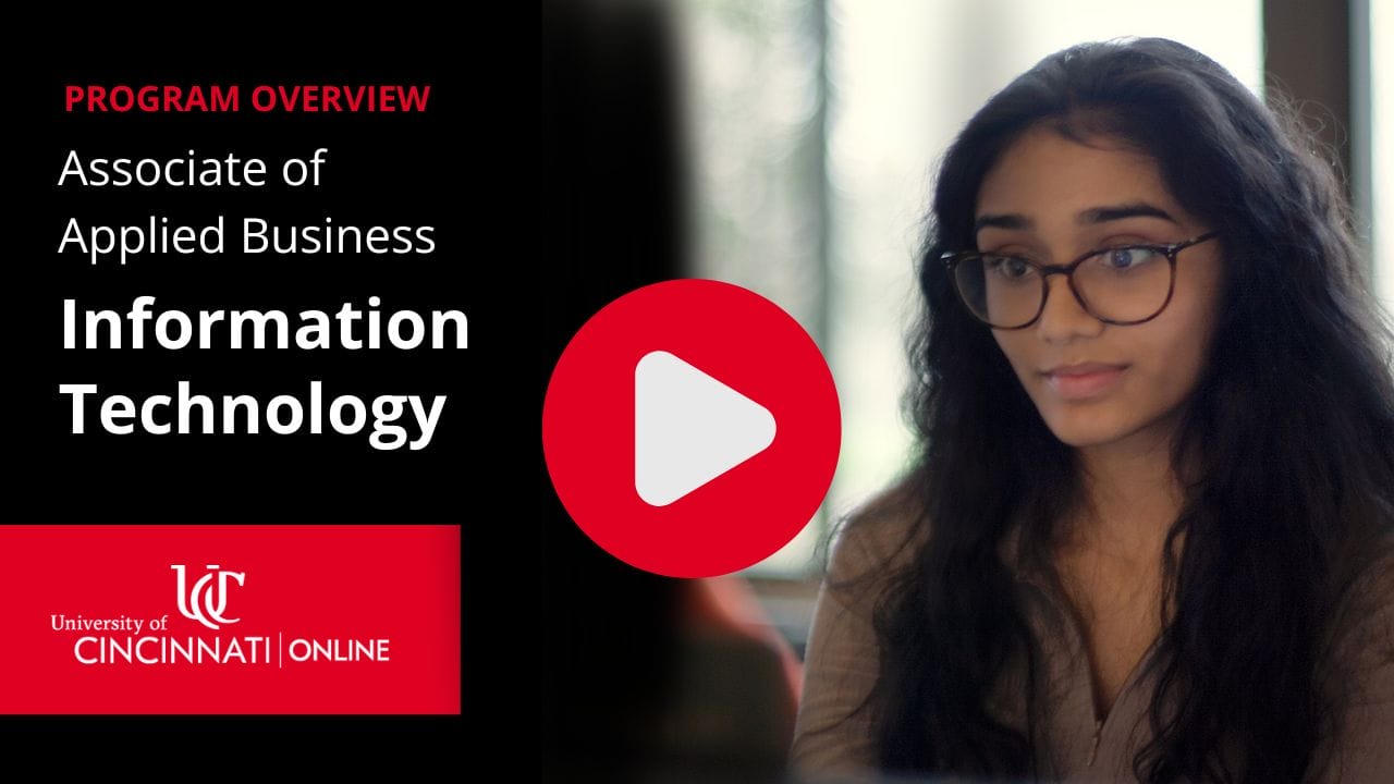 Link to IT Program Overview video