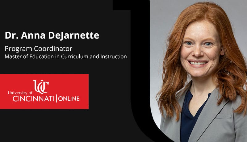 Anna DeJarnette Feature