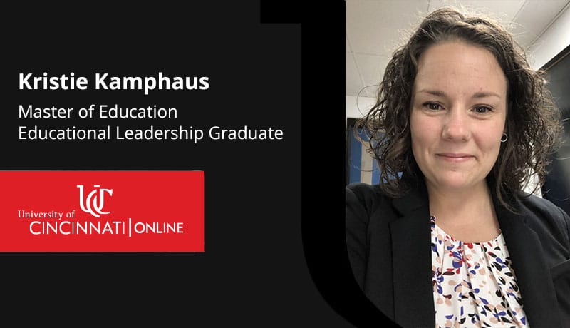 Alumni Spotlight – Kristie Kamphaus, Master’s in Educational Leadership ...