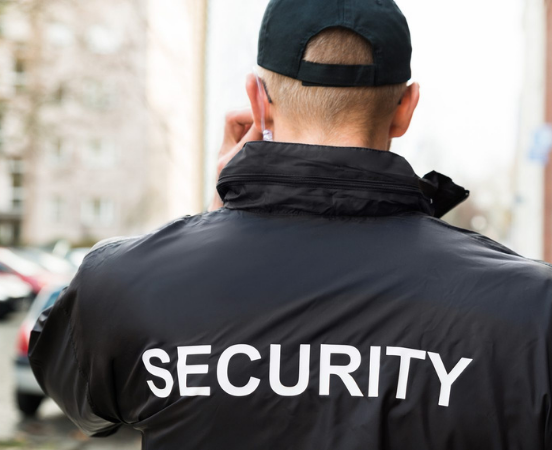security guard