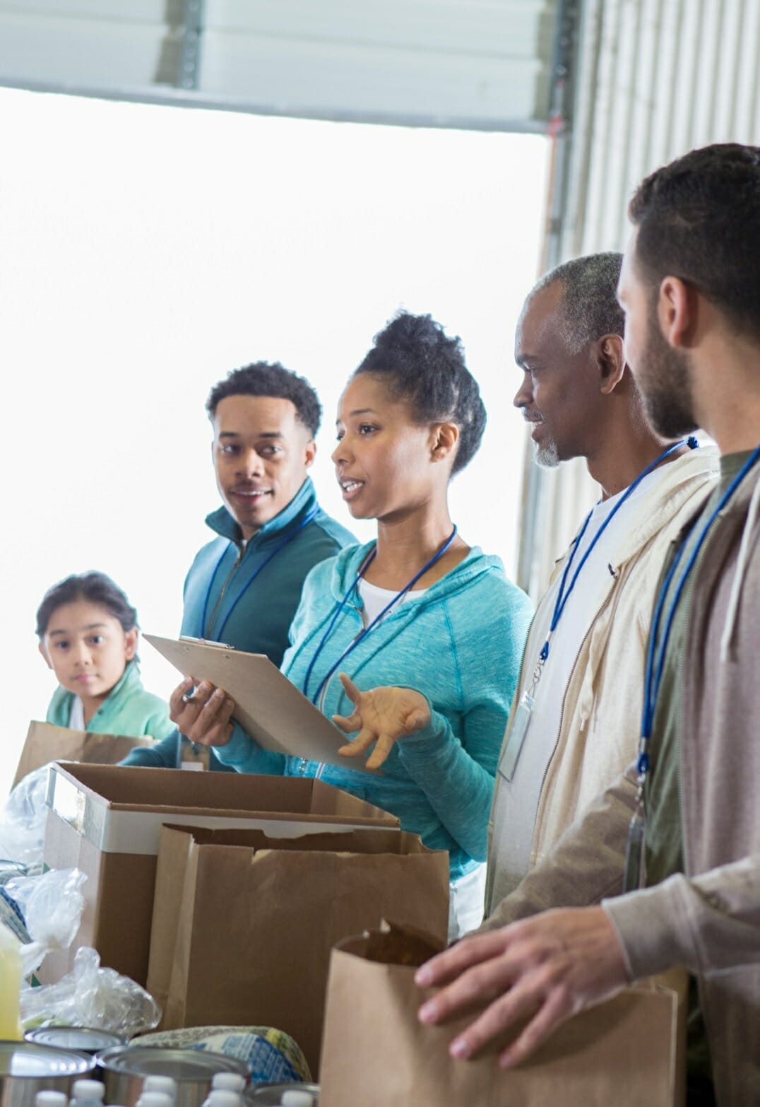 Public Health Volunteers