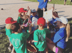 Sports Grant Writing