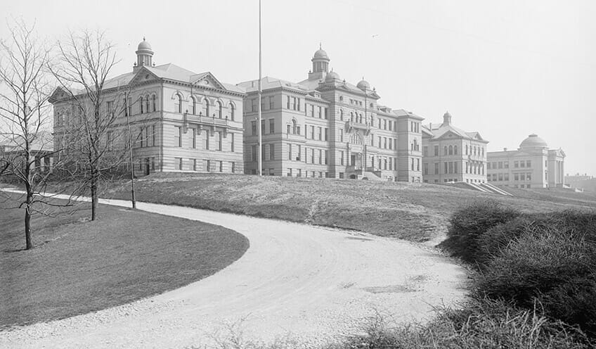 UCO vintage photo