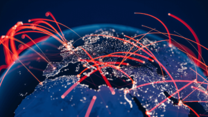 Geographic Spatial Mapping