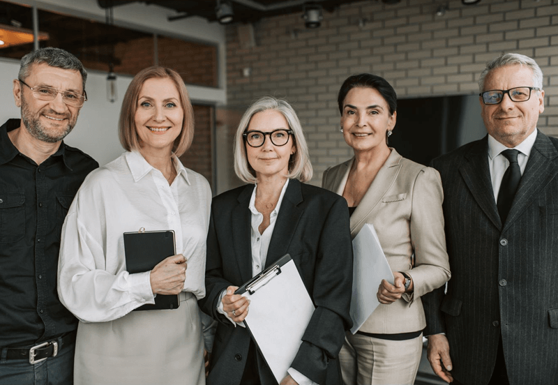 Leadership team