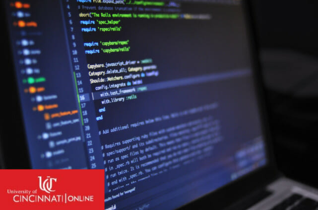 Coding screen