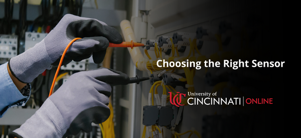 Choosing the right sensor