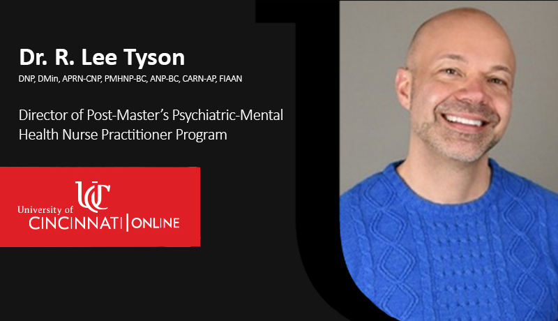 Dr. R. Lee Tyson