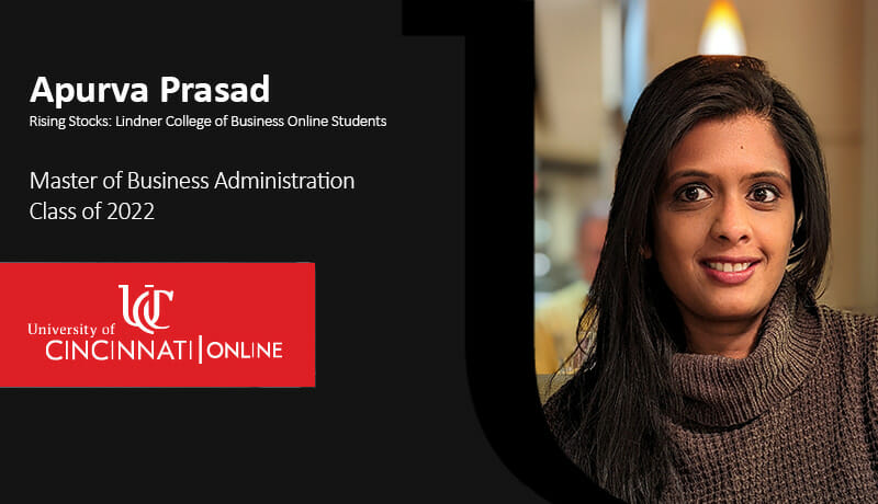 best and brightest mba graduate apruva prasad