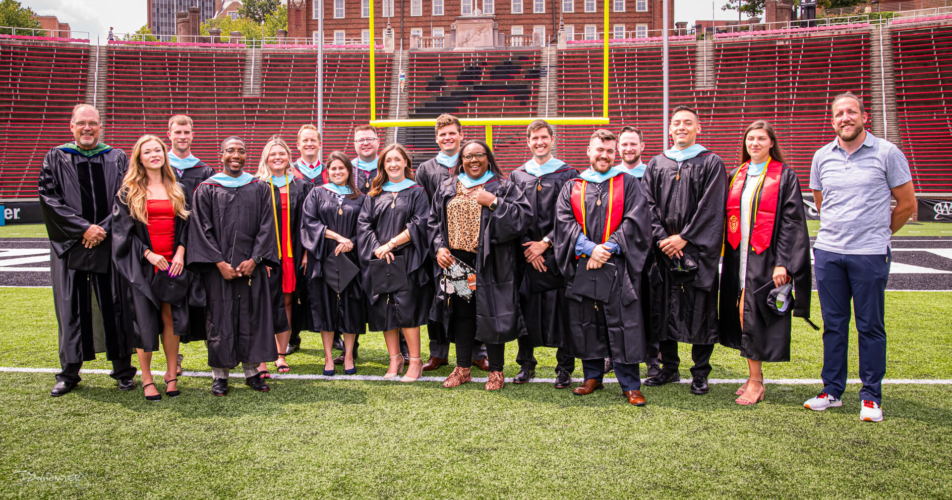 Students of Sport Administration