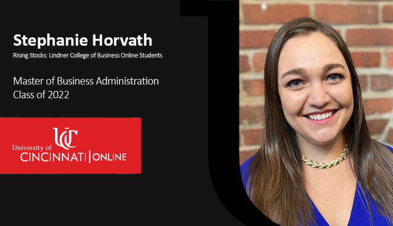 stephanie horvath mba student