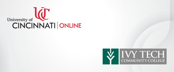 UC and Ivy Tech logo