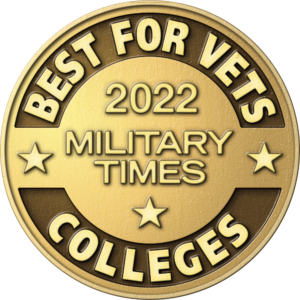 Best for Vets Colleges 2022 by Military Times