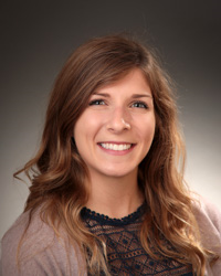 Lydia Mack, MS-MLSL Graduate