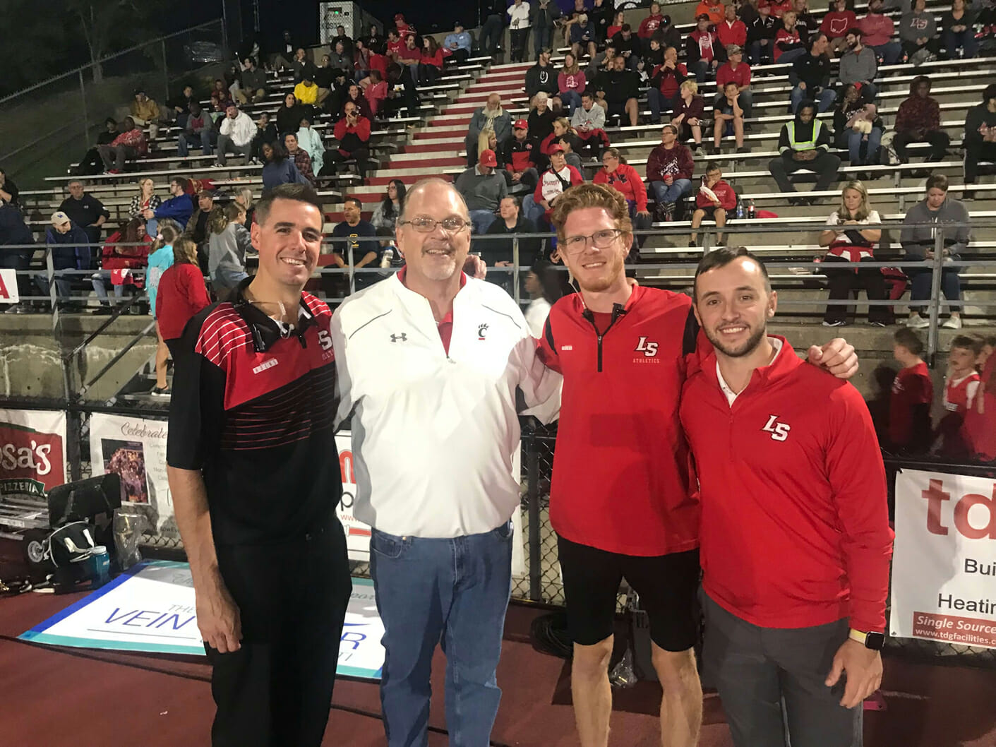 Athletic Director at LaSalle High School