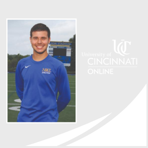 Sport Administration- Nick Carillon-Horizon-Award