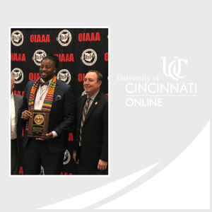 Sport Administration Student Success-Jabreel Moton