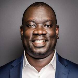 Master of Science in Marketing Student, Robert Odera's headshot.