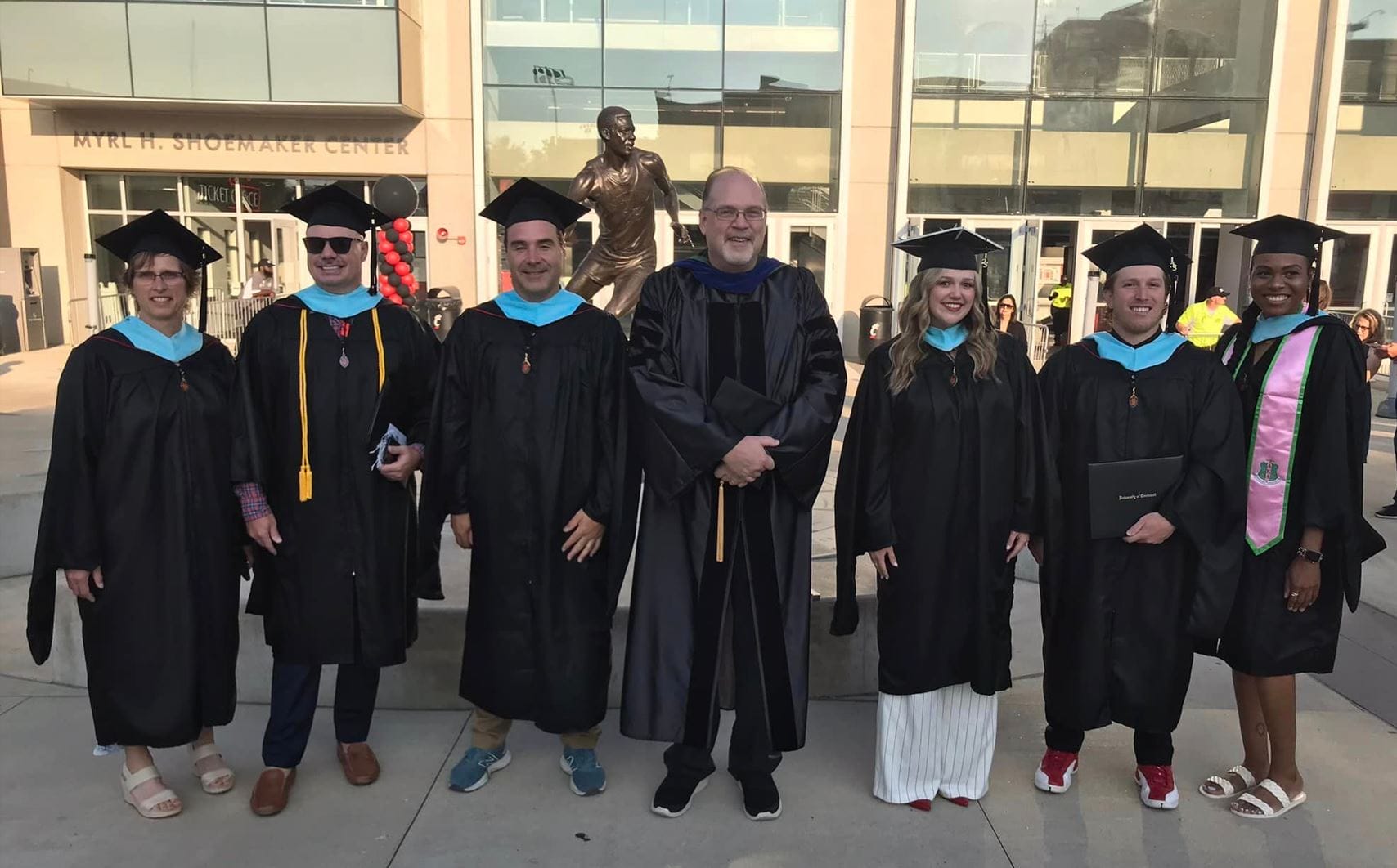 Graduation Day