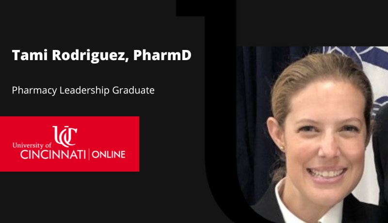 Tami S. Pharmacy Leadership