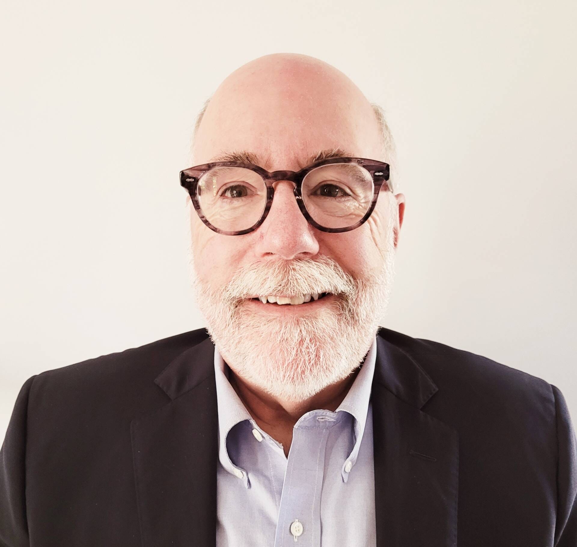 Headshot of Bill Kirkwood