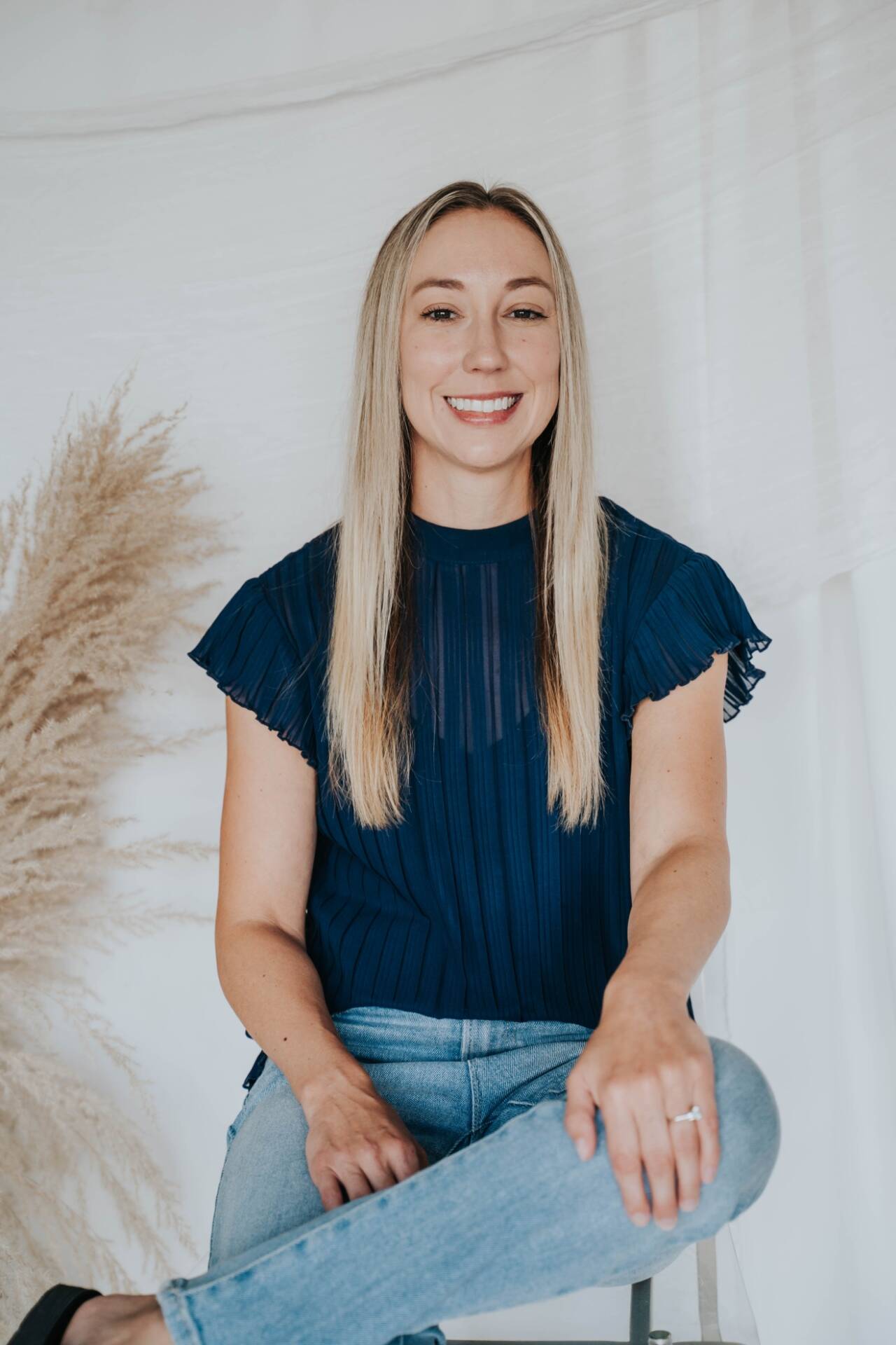 Headshot of Jessica Long