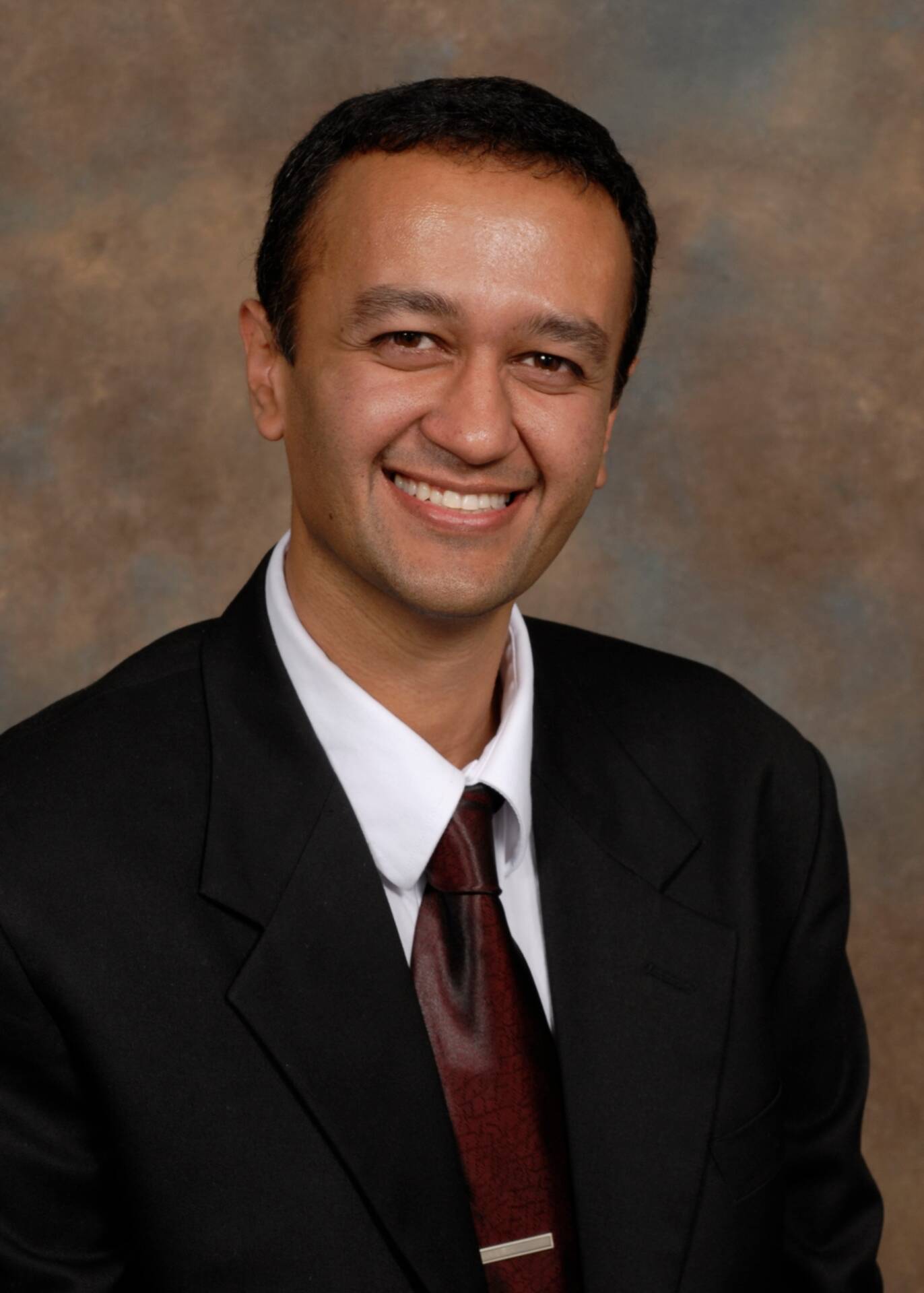 Headshot of Karthik Ramani
