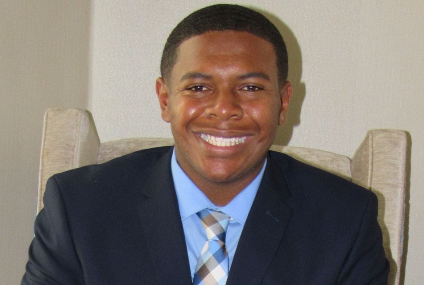 Michael C., SPAD Student 