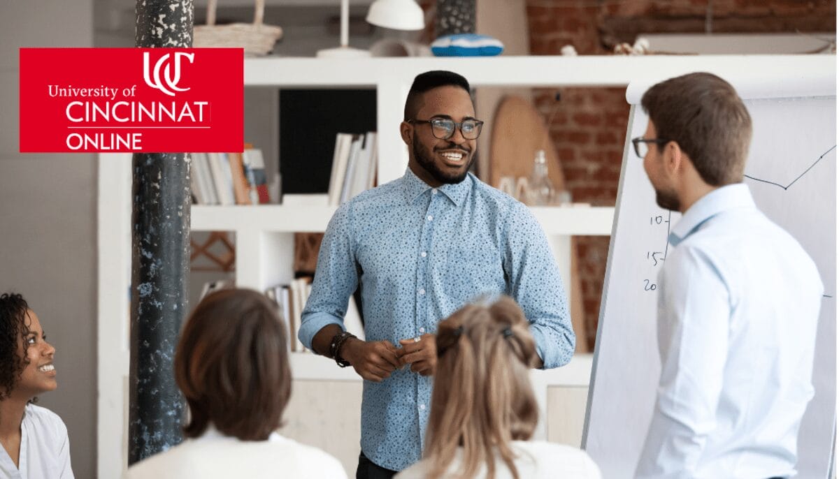 Outlining career development strategies