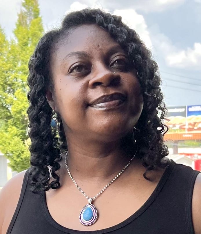 Gabrielle, Problem Gambling Coalition member.