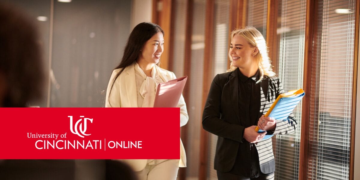 Image of two paralegals at work