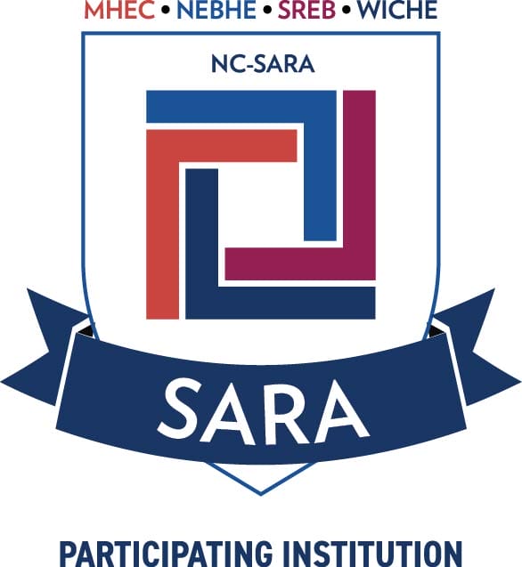NC-SARA Badge