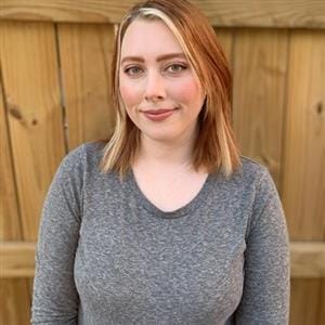Ally Hortenberry, Student Success Coordinator