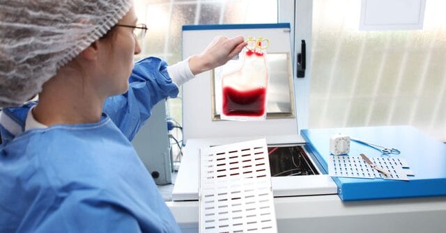 Curriculum: Post-Baccalaureate Certificate of Immunohematology/Blood Banking