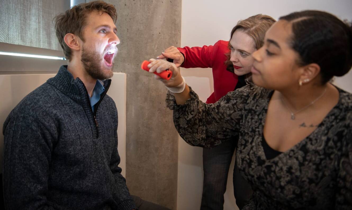Online Clinical Doctorate in Speech-Language Pathology