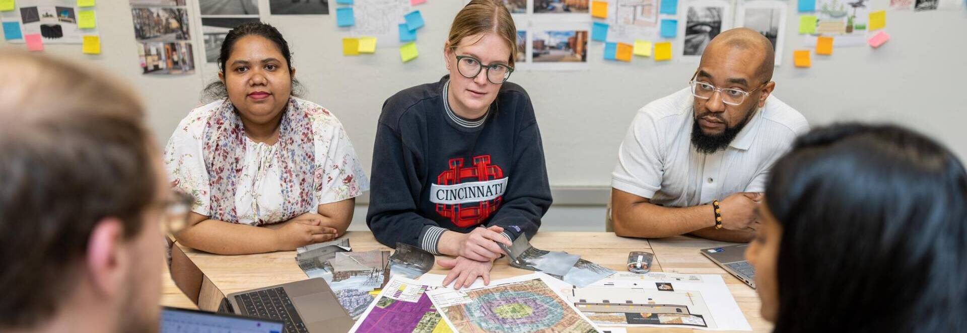 Faculty: Online Master of City Planning
