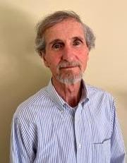 A portrait of Chris Auffrey.
